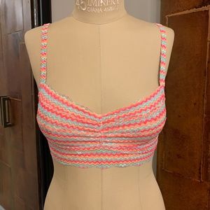 Victoria's Secret Pink bralette